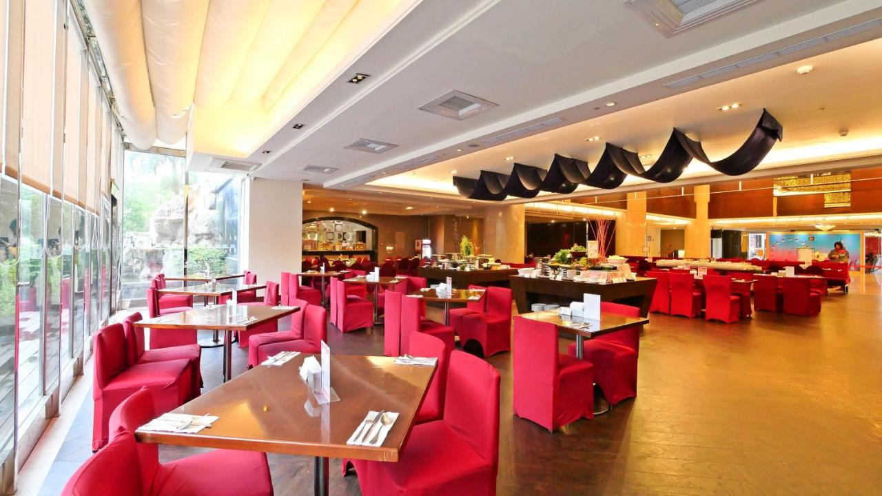 Hione Holiday Hotel Тайбей Екстер'єр фото