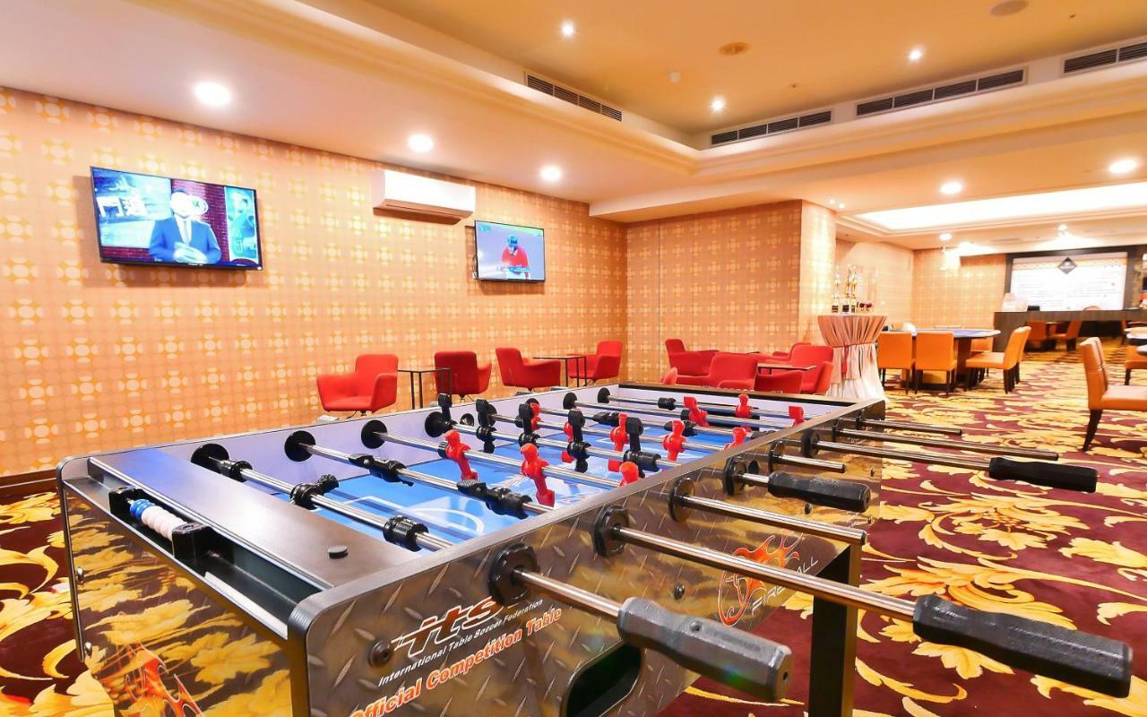 Hione Holiday Hotel Тайбей Екстер'єр фото